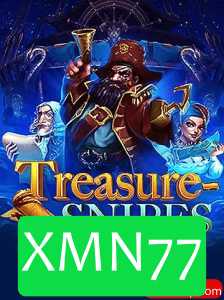 Explorando o Universo de TreasureSnipes
